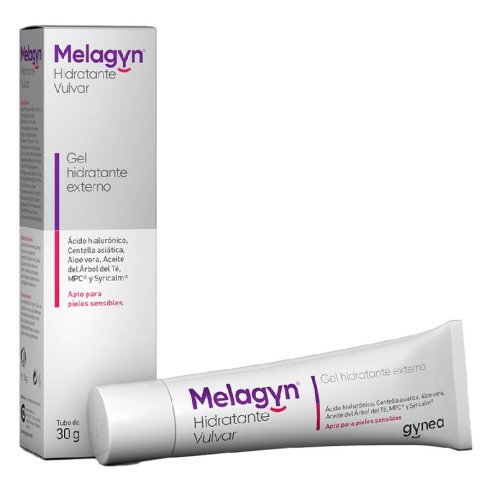 MELAGYN HIDRATANTE VULVAR 1 TUBO 30 G