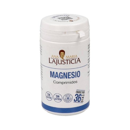 MAGNESIO ANA MARIA LAJUSTICIA 147 COMPRIMIDOS