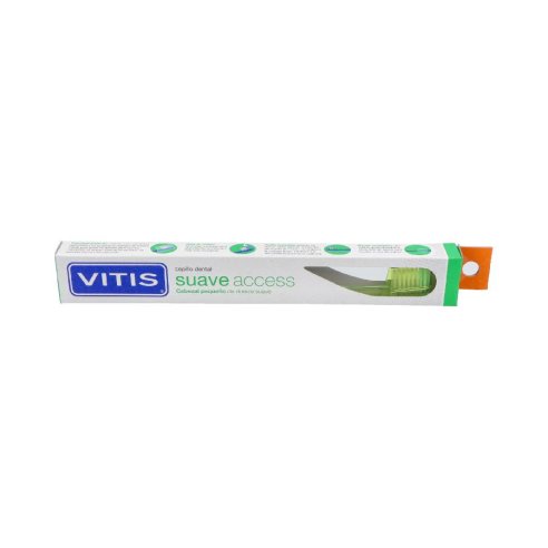 CEPILLO DENTAL ADULTO VITIS SUAVE ACCESS