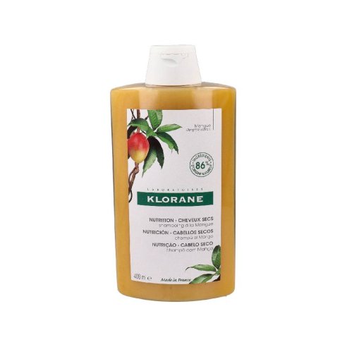 KLORANE CHAMPU AL MANGO 1 ENVASE 400 ML