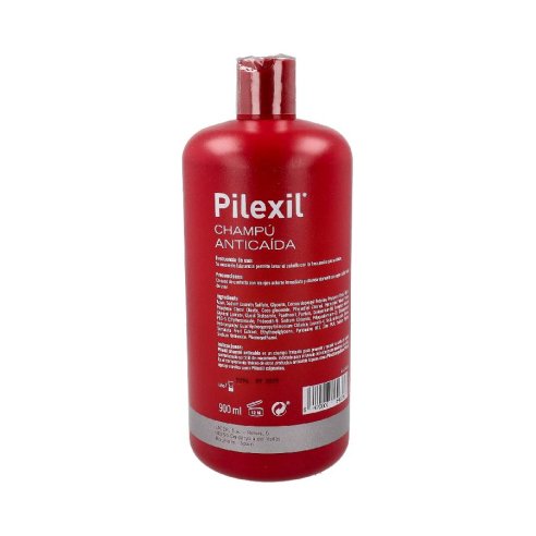 PILEXIL CHAMPU ANTICAIDA 1 ENVASE 900 ml