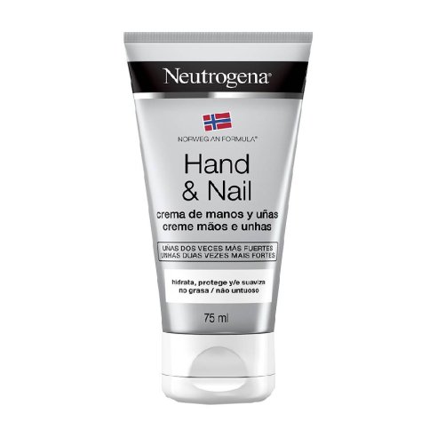 NEUTROGENA FORMULA NORUEGA CREMA DE MANOS Y UÑAS 1 ENVASE 75 ML