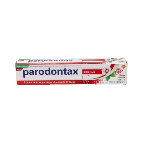 PARODONTAX ORIGINAL 1 ENVASE 75 ml