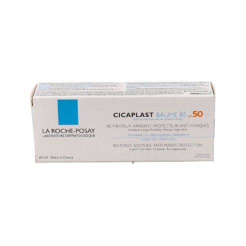 CICAPLAST BAUME B5 SPF 50 1 BOTE 40 ml