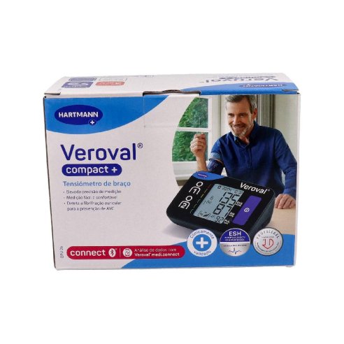 TENSIOMETRO DE BRAZO VEROVAL COMPACT CONNECT 1 UNIDAD