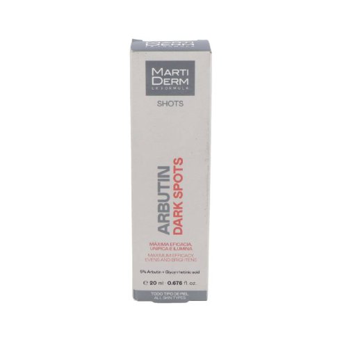 MARTIDERM ARBUTIN DARK SPOTS 1 ENVASE 20 ml