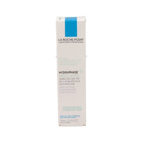 HYDRAPHASE YEUX EYES ANTIBOLSAS LA ROCHE POSAY 15 ML