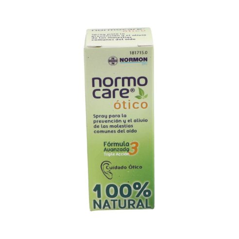 NORMOCARE OTICO 1 SPRAY 15 ml