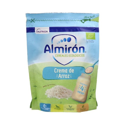 ALMIRON CREMA DE ARROZ ECO 1 BOLSA 200 G