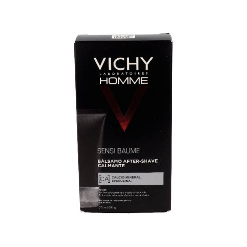 VICHY HOMME BALSAMO CA CONFORT PIEL SENSIBLE 75