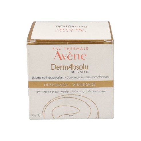 AVENE DERMABSOLU BALSAMO NOCHE REGENERADOR 1 ENVASE 40 ml