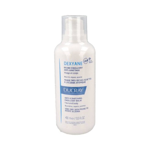 DEXYANE BALSAMO EMOLIENTE ANTI-RASCADO DUCRAY 1 ENVASE 400 ml