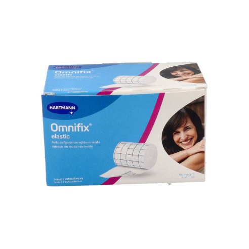 ESPARADRAPO OMNIFIX 10 CM X 5 M