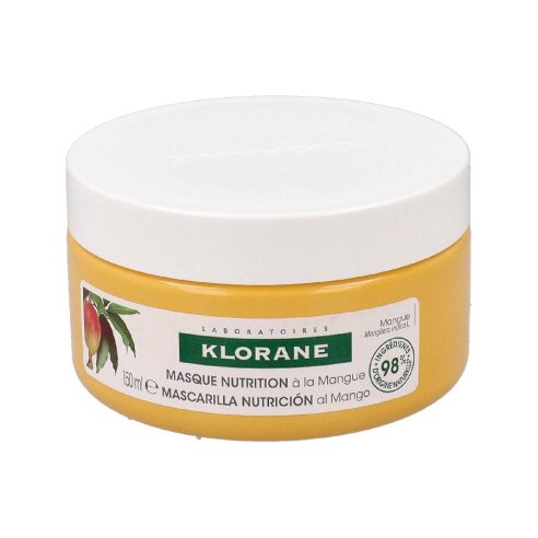 KLORANE MASCARILLA NUTRICION AL MANGO 1 ENVASE 150 ml