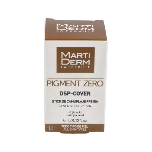 MARTIDERM DSP COVER FPS 50 1 STICK 4 ml