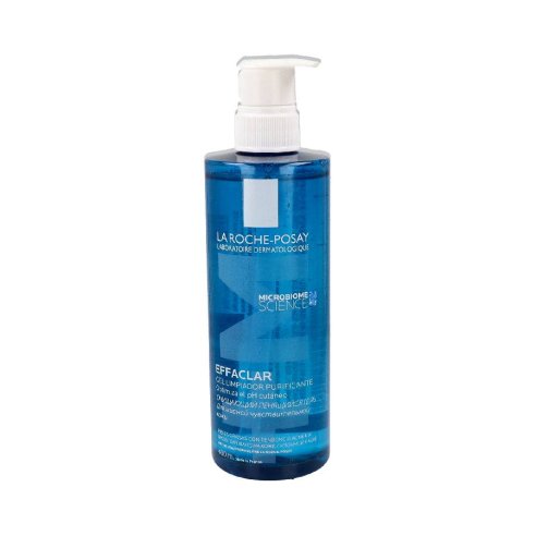 EFFACLAR GEL MOUSSANTM 1 BOTELLA 400 ml