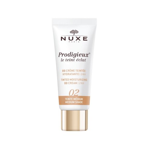 NUXE BB CREAM 48H TONO MEDIO