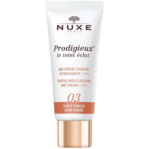 NUXE BB CREAM 48H TONO OSCURO