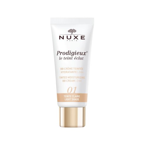 NUXE BB CREAM 48H TONO CLARO