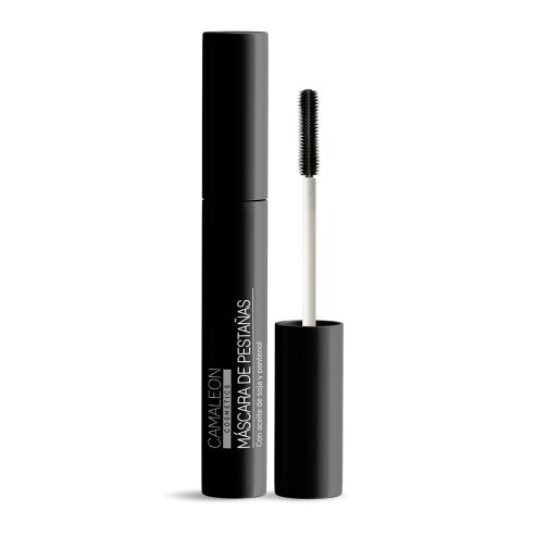 CAMALEON MASCARA PESTAÑAS DEFINICION 1 ENVASE 11 ML COLOR NEGRO CON APLICADOR