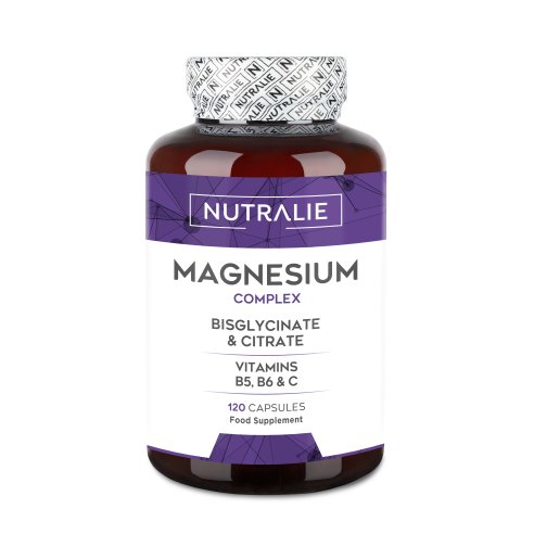 NUTRALIE MAGNESIUM COMPLEX 120 CAPSULAS