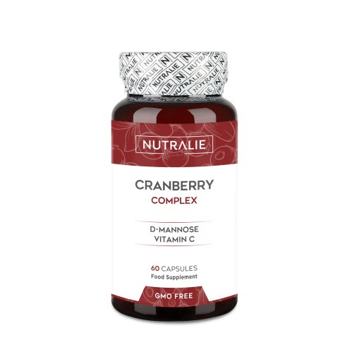 NUTRALIE CRANBERRY COMPLEX 60 CAPSULAS