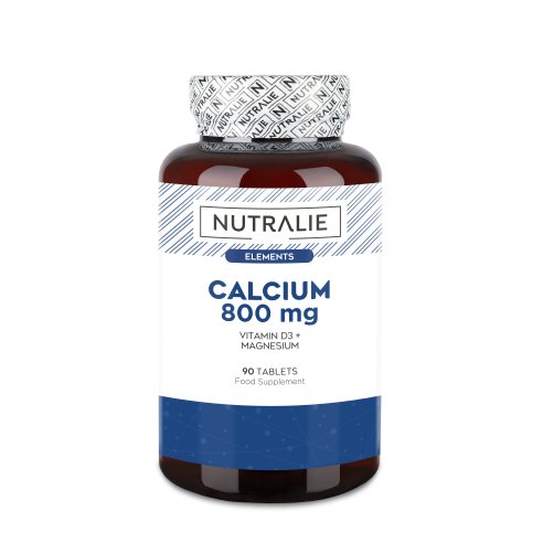 NUTRALIE CALCIUM 800 MG 90 COMPRIMIDOS