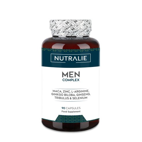 NUTRALIE MEN COMPLEX 90 CAPSULAS