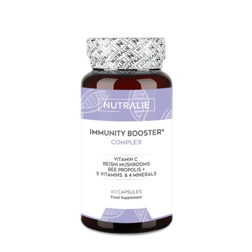 NUTRALIE IMMUNITY BOOSTER COMPLEX 60 CAPSULAS