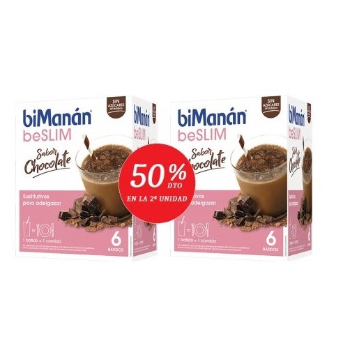 BIMANAN BATIDO CHOCOLATE 2ª50