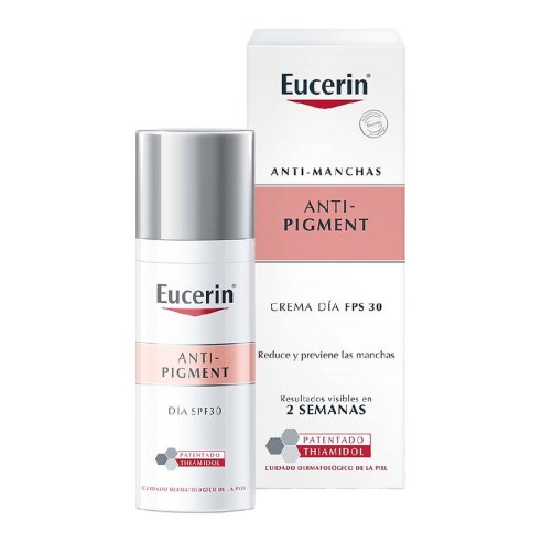 EUCERIN ANTI-PIGMENT CREMA DIA 1 ENVASE 50 ml