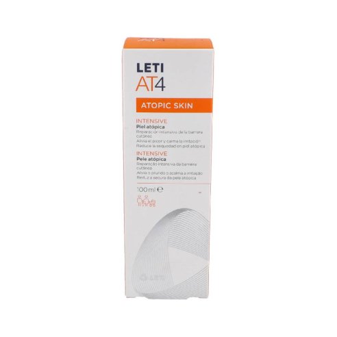 LETI AT4 INTENSIVE CREMA 1 TUBO 100 ml