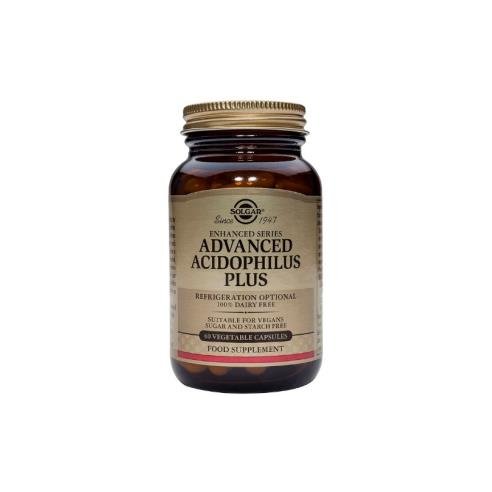 ACIDOPHILLUS PLUS AVANZADO 60CAP