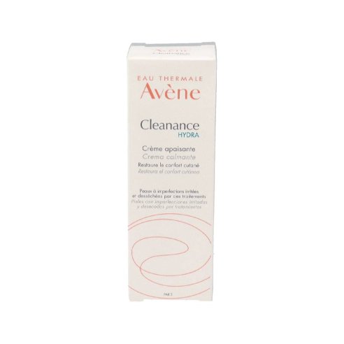 AVENE HYDRA CREMA CALMANTE 1 ENVASE 40 ml