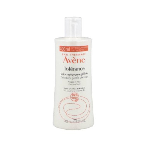 AVENE TOLERANCE LOCION LIMPIADORA GELIFICADA 400 ML