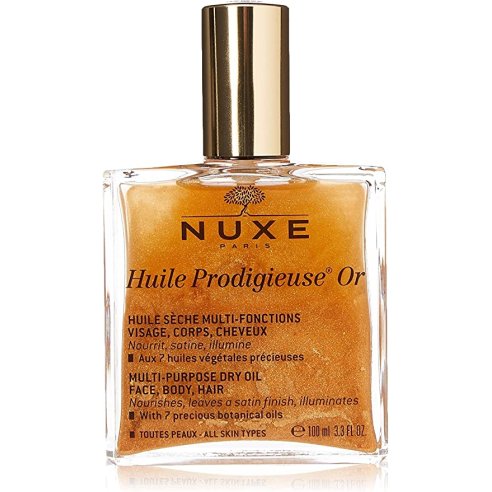 NUXE HUILE PRODIGIEUSE OR 100ML