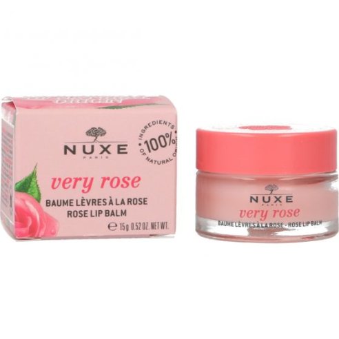 NUXE VERY ROSE BALSAMO LABIAL