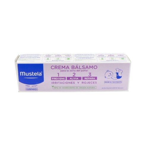 MUSTELA CREMA BALSAMO 1, 2, 3. 150 ML