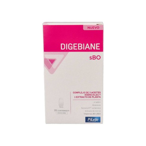 DIGEBIANE SBO 20 COMPRIMIDOS