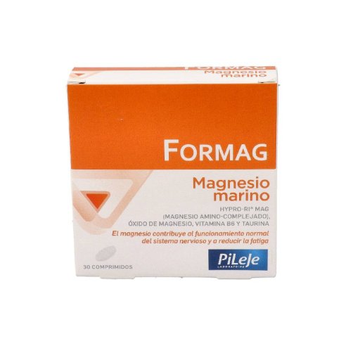 FORMAG 30 COMPRIMIDOS