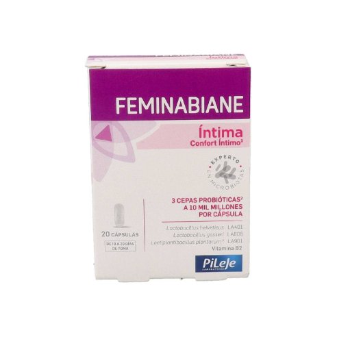 FEMINABIANE INTIMA 20 CAPSULAS