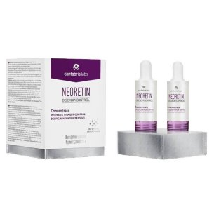 NEORETIN DISCROM CONTROL CONCENTRATE DESPIGMENTANTE...