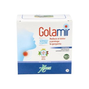 GOLAMIR 2ACT 20 COMPRIMIDOS